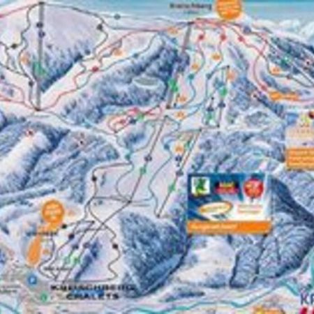 Chalet Murau: Luxurious 5 Star Chalet In Ski Area Kreischberg Luaran gambar