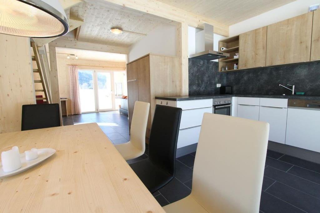 Chalet Murau: Luxurious 5 Star Chalet In Ski Area Kreischberg Luaran gambar
