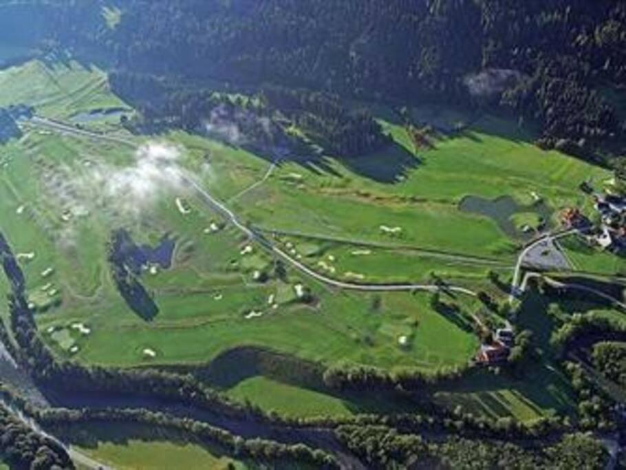 Chalet Murau: Luxurious 5 Star Chalet In Ski Area Kreischberg Luaran gambar