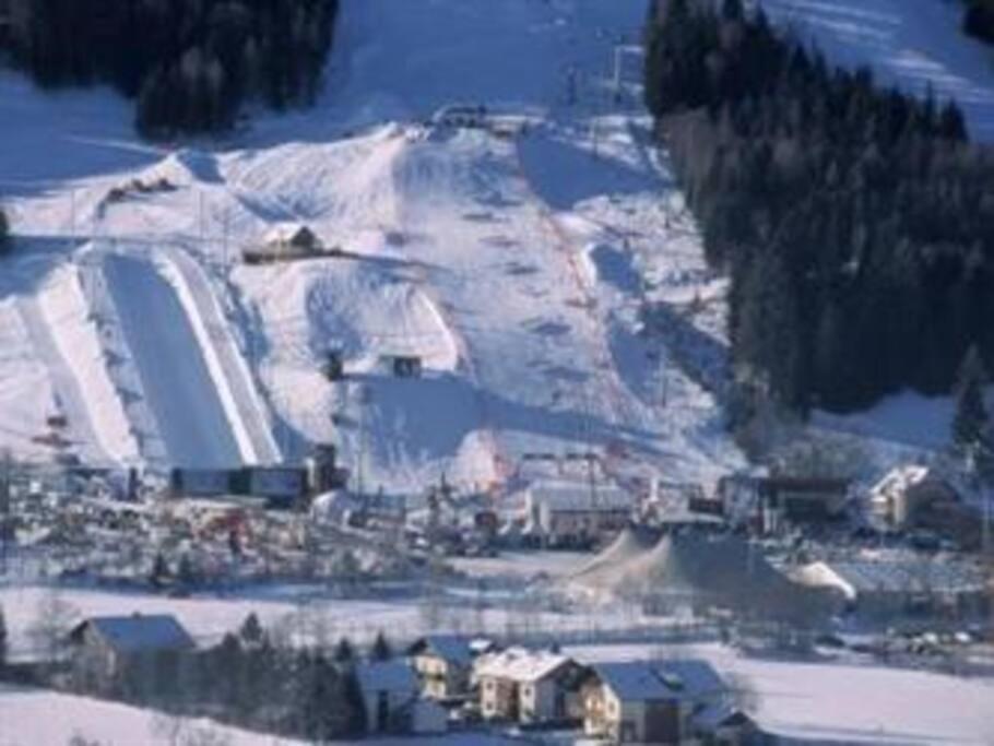 Chalet Murau: Luxurious 5 Star Chalet In Ski Area Kreischberg Luaran gambar