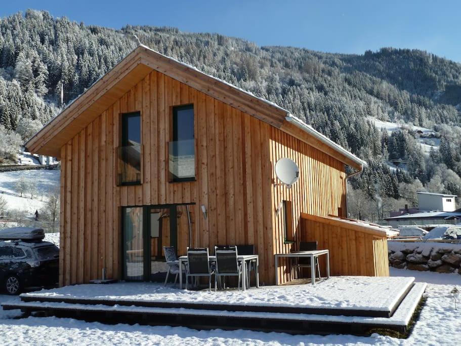 Chalet Murau: Luxurious 5 Star Chalet In Ski Area Kreischberg Luaran gambar