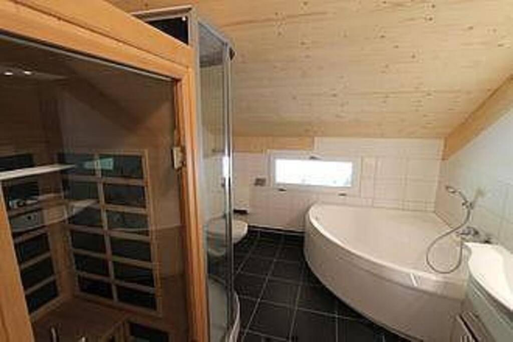 Chalet Murau: Luxurious 5 Star Chalet In Ski Area Kreischberg Luaran gambar