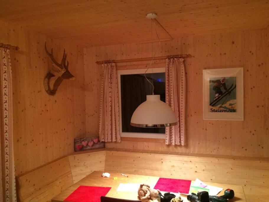 Chalet Murau: Luxurious 5 Star Chalet In Ski Area Kreischberg Luaran gambar