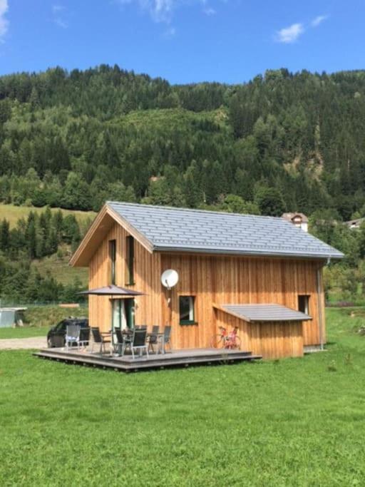 Chalet Murau: Luxurious 5 Star Chalet In Ski Area Kreischberg Luaran gambar