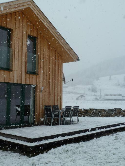 Chalet Murau: Luxurious 5 Star Chalet In Ski Area Kreischberg Luaran gambar