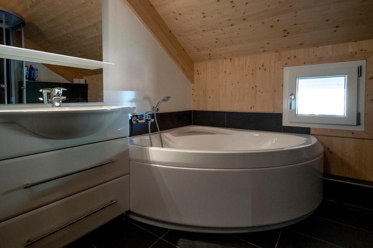 Chalet Murau: Luxurious 5 Star Chalet In Ski Area Kreischberg Luaran gambar