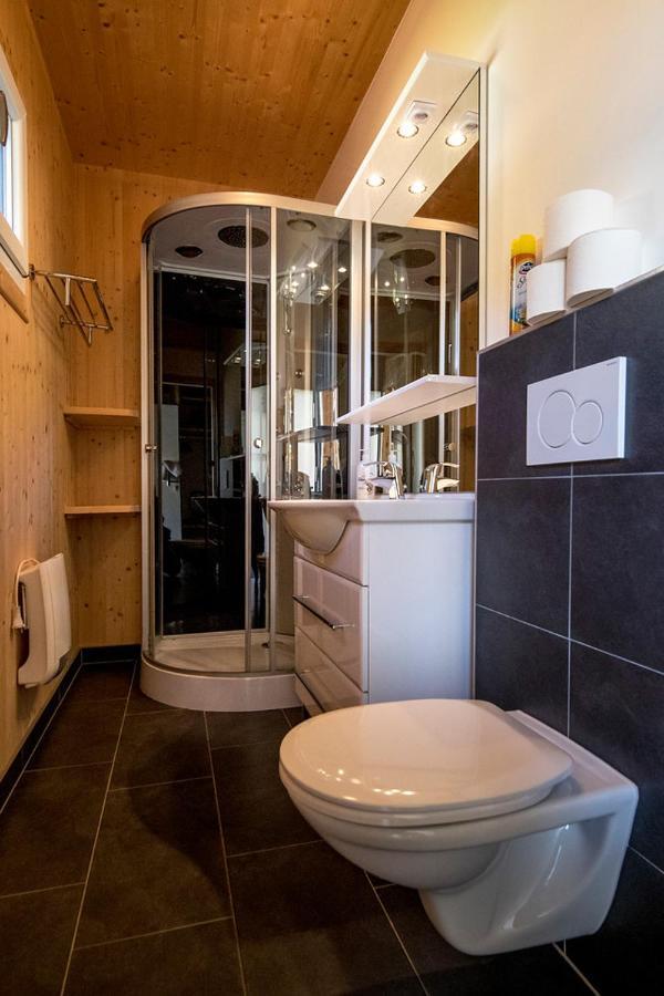 Chalet Murau: Luxurious 5 Star Chalet In Ski Area Kreischberg Luaran gambar